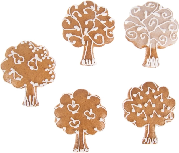 Kreativna uporaba tudi zunaj peke