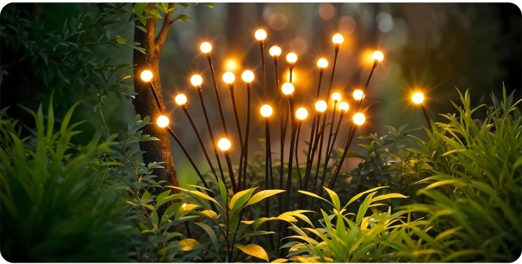 Enostavna namestitev in odpornost IPX4