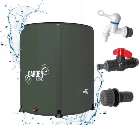 Dva pipca in spodnji ventil za udobno izpraznjevanje