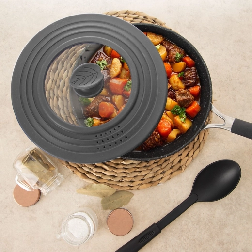 Nadzor pare in čistejša kuhalna plošča