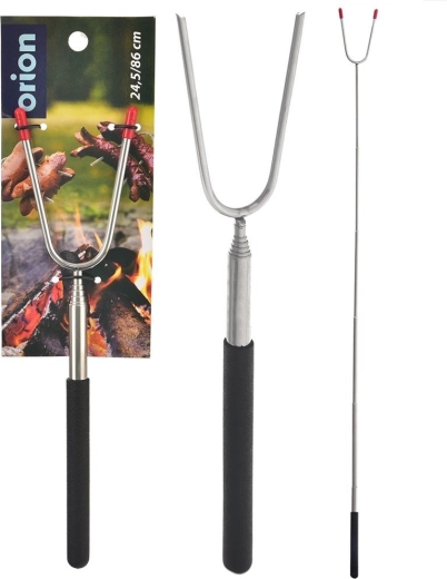 Varen doseg zahvaljujoč teleskopu 24,5–86 cm