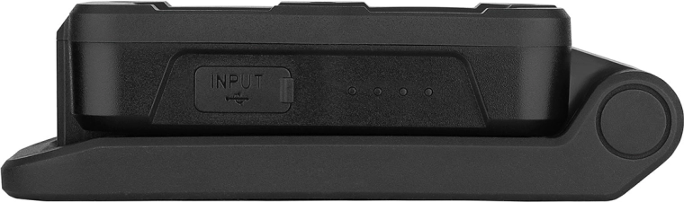 Polnjenje prek USB‑C in dolga avtonomija