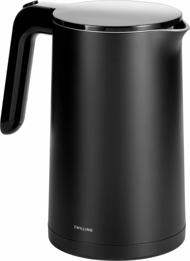 Grelnik vode 1,5 l ZWILLING Enfinigy, črna