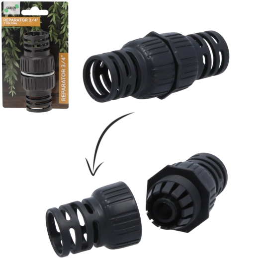 Reparator cevi 3/4" z zaščito