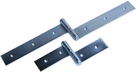 Dvorameni tečaj 150 mm, pocinkan