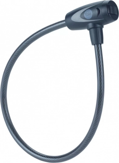 Kolesarska ključavnica s ključem 10 mm