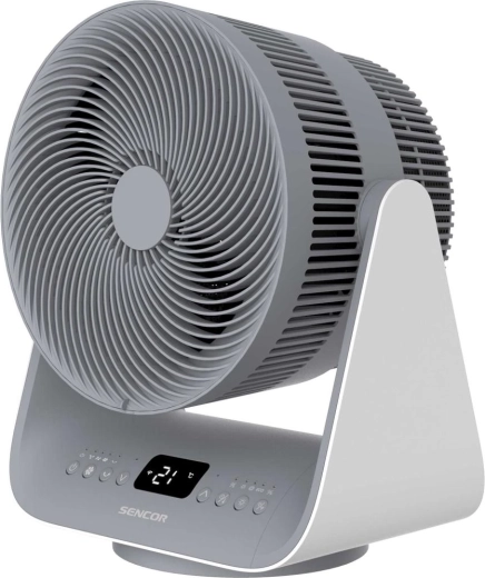Sencor SFH 9200GY Fan Heater