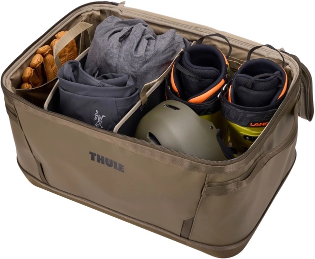 Customizable organization and quick access