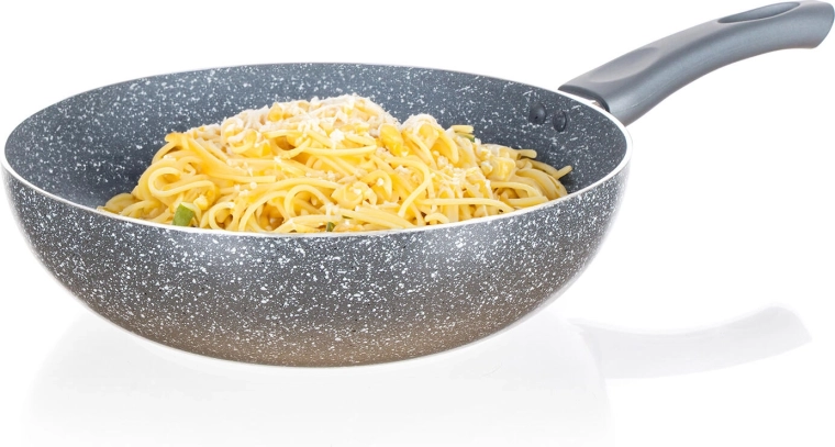 Nelepljiva površina za kuhanje brez prijemanja