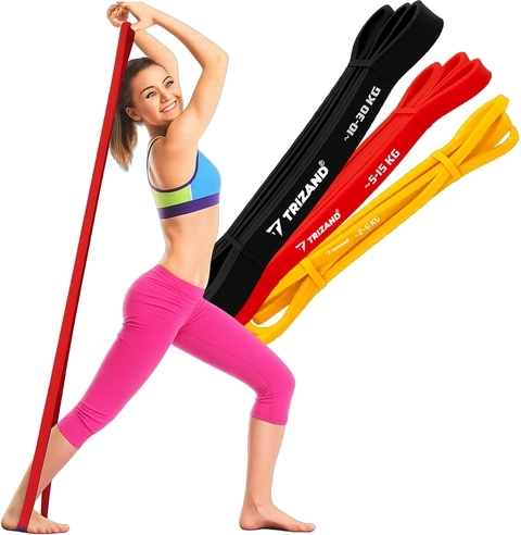 3 stopnje upora 2–30 kg