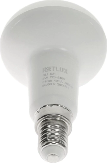 Powerful replacement for a conventional bulb