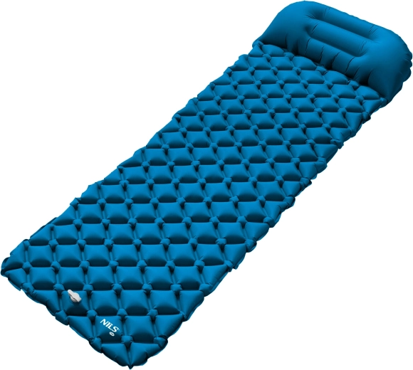 Hitro napihovanje in izpihovanje