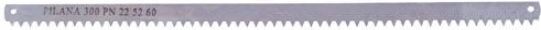 Žaga list za mokri les 300 mm PILANA