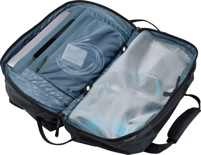 Secure laptop and tablet storage