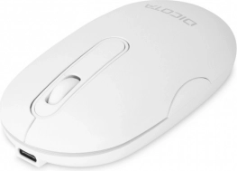 brezžična miška bluetooth/2,4 GHz z USB‑C polnjenjem