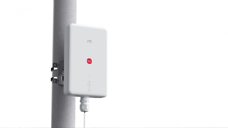 Odporna zunanja zasnova IP65