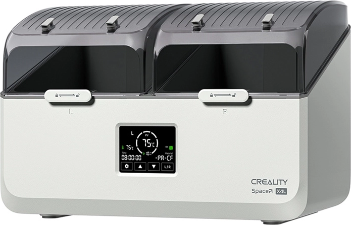 Sušilnik filamenta Creality SpacePi X4L