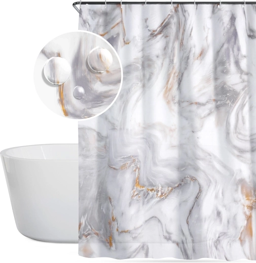 Vodoodbojna površina za suho kopalnico