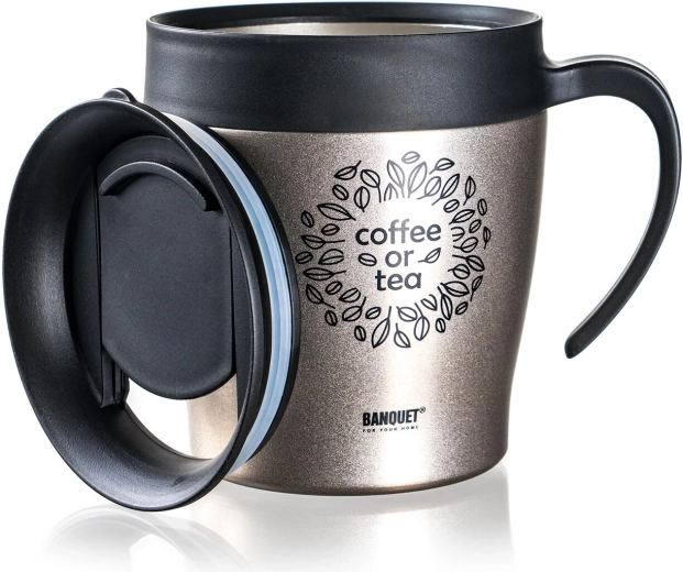 Varno srkanje na poti