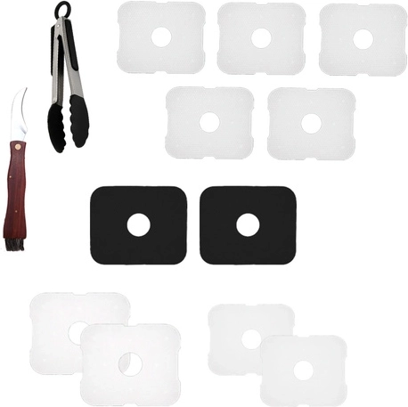 Dodatki v pakiranju za udobno sušenje različnih živil
