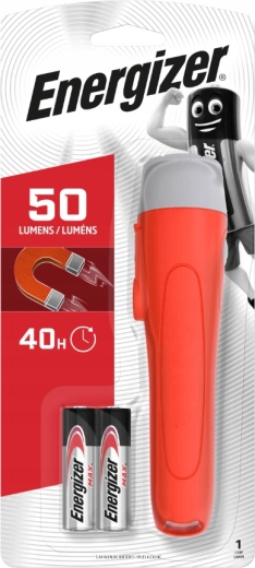 Energizer ročna svetilka Magnet LED na 2× AA bateriji