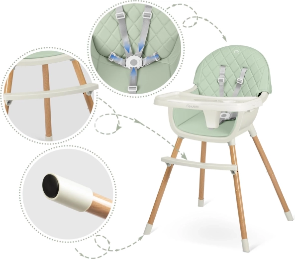 Največja varnost pri vsakem obroku