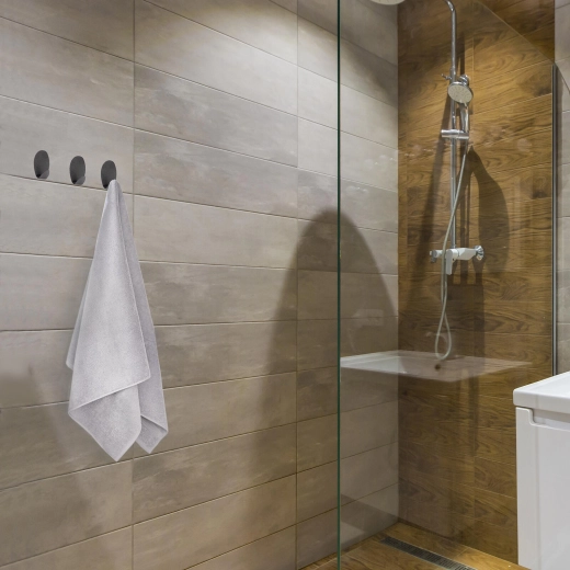 Red v kopalnici in kuhinji