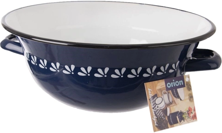 Stilna modro-bela zasnova