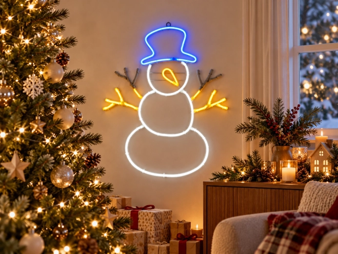 Decoration for a Christmas interior