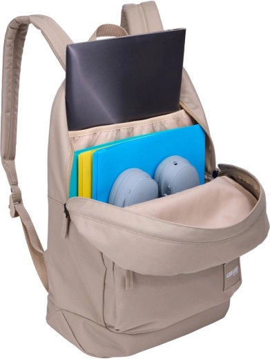 Secure laptop compartment
