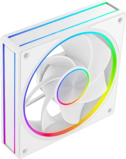 Obrnjene lopatice za optimalen pretok