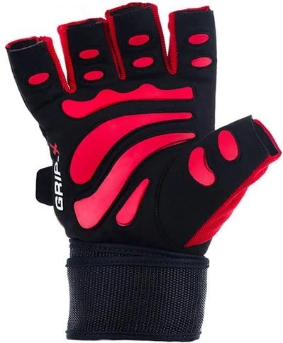 Oprijemalne cone GRIP‑X za zanesljiv oprijem