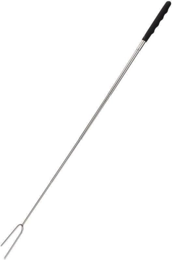 Ergonomski nedrseči ročaj