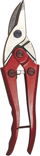 Prevodne škarje za pločevino 225 mm, desne