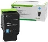 Lexmark toner Cyan 78C2XCE z izjemno visoko izkoristljivostjo