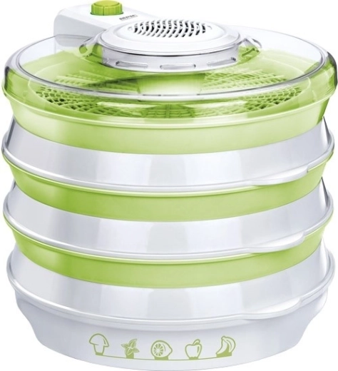Sušilnik za gobe in živila
