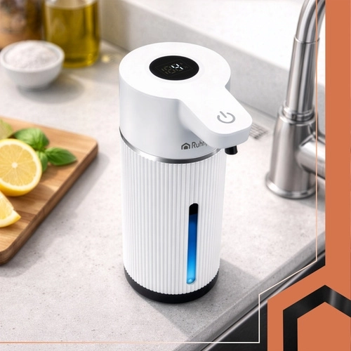 LED-zaslon in 4 ravni doziranja