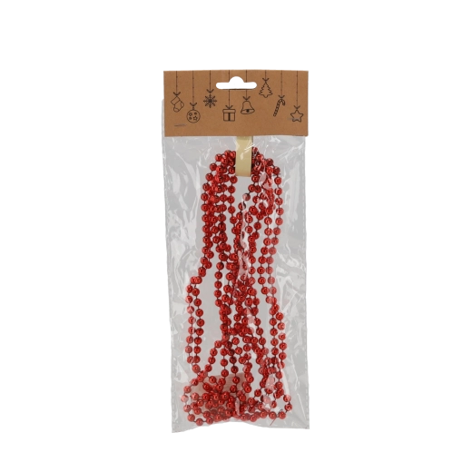 Intenzivno rdeča za klasično praznično atmosfero