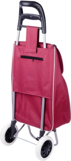 Praktičen zadnji žep na zadrgo