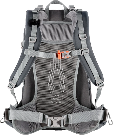 Prezračen hrbtni sistem za celodnevno udobje