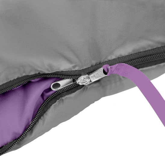 Kompresijska vreča prihrani prostor v nahrbtniku