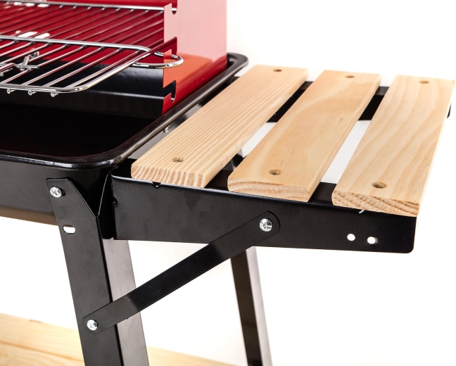 Več prostora zahvaljujoč stranskim mizicam