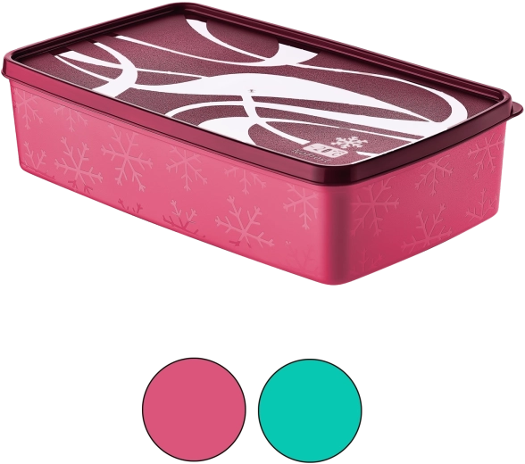 Tesnilni pokrov ohrani svežino