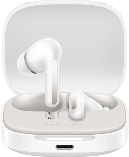 Xiaomi buds 6 bele