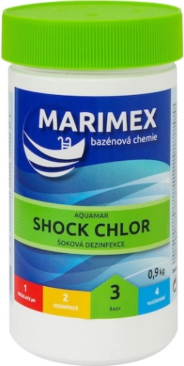 Marimex klorov šok 0,9 kg