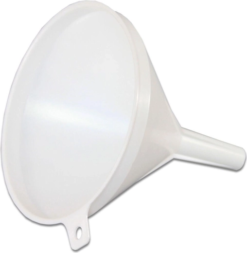 Plastični lijak 18 cm – mešane barve