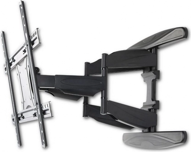 Stenski nosilec za TV LCD/LED 40–80 palcev črn