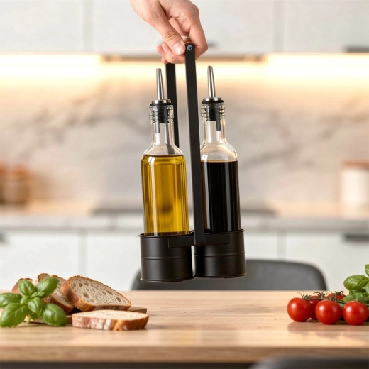 Stilska predstavitev doma in v gastronomiji