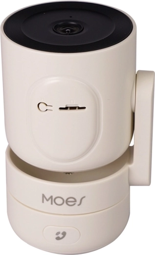 Wi‑Fi 6 (2.4/5 GHz) and recording via microSD