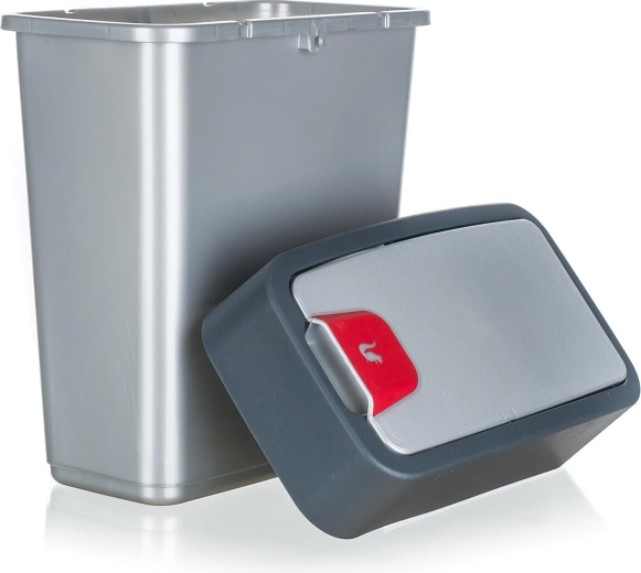 Enostavno čiščenje in menjava vrečk